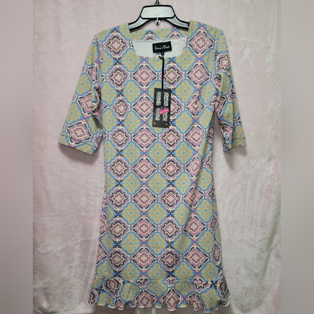 Erma's closet dress new with tags